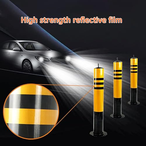 Bollard de sécurité pour zone sensible au trafic et parking - 4