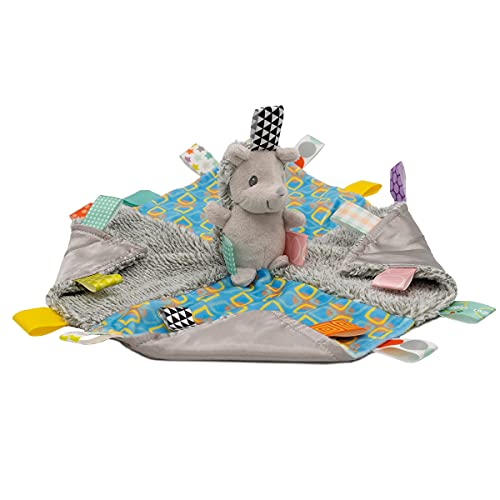 Taggies Heather Hedgehog Character Blanket #TOP2