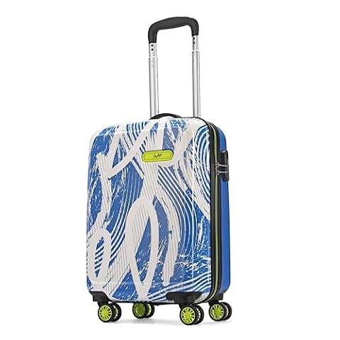 Skybags Mint 55cm Polycarbonate Cabin Trolley