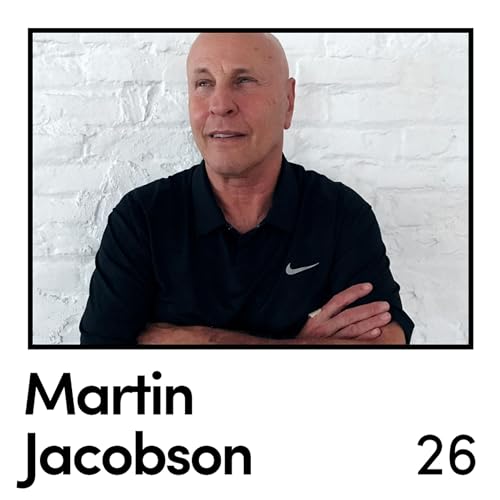 26) Martin "Coach Jake" Jacobson, Part II - Coach, Martin Luther King Jr., High School