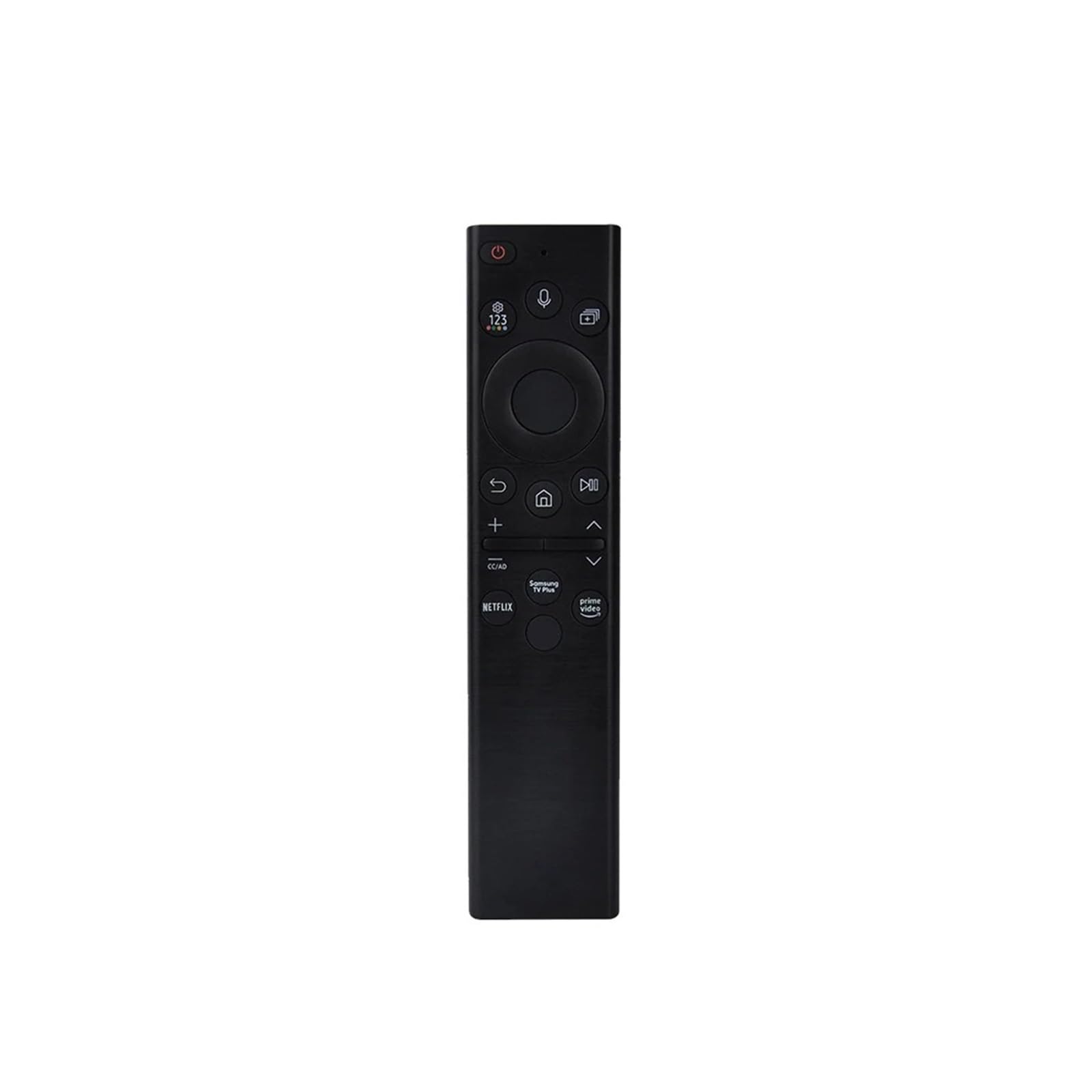 Control remoto solar por voz, compatible con Samsung, BN59-01385D