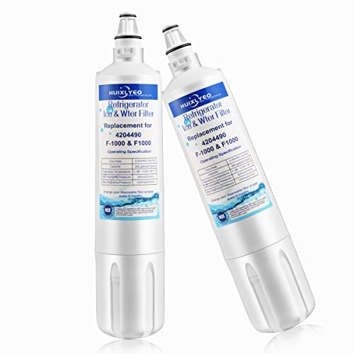 4204490 Water Filter Replacement (2-Pack)