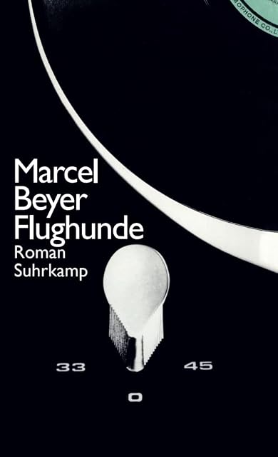 Portada de Flughunde