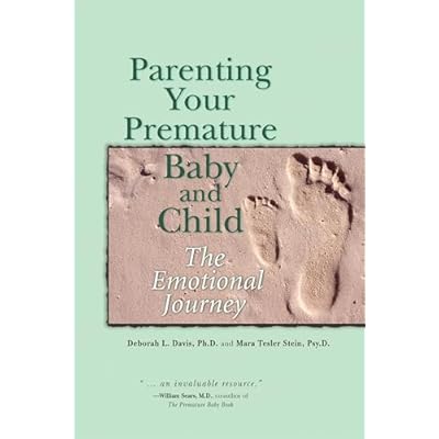 Parenting Your Premature Baby and Child