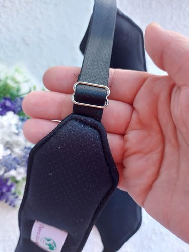 Tipoia de Amamentação (Preto)