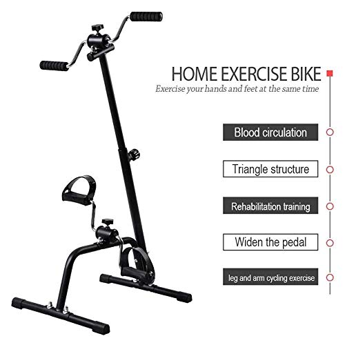 Ejercitador plegable para piernas y brazos miniatura 3