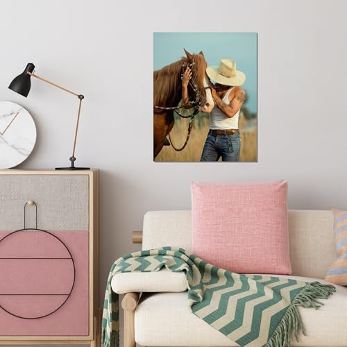 Unframed Personalized Custom Poster Print - Upload Your Images/Photos/Pictures/Canvas Prints (16" L x 20" W) — view 2