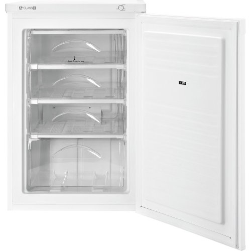Indesit TZAA 10.1 Freezer Verticale A+ 77L Bianco
