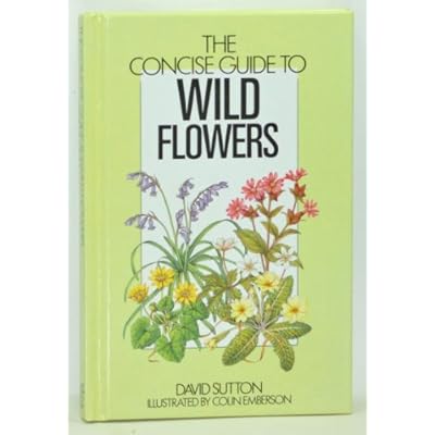 The Concise Guide to Wild Flowers