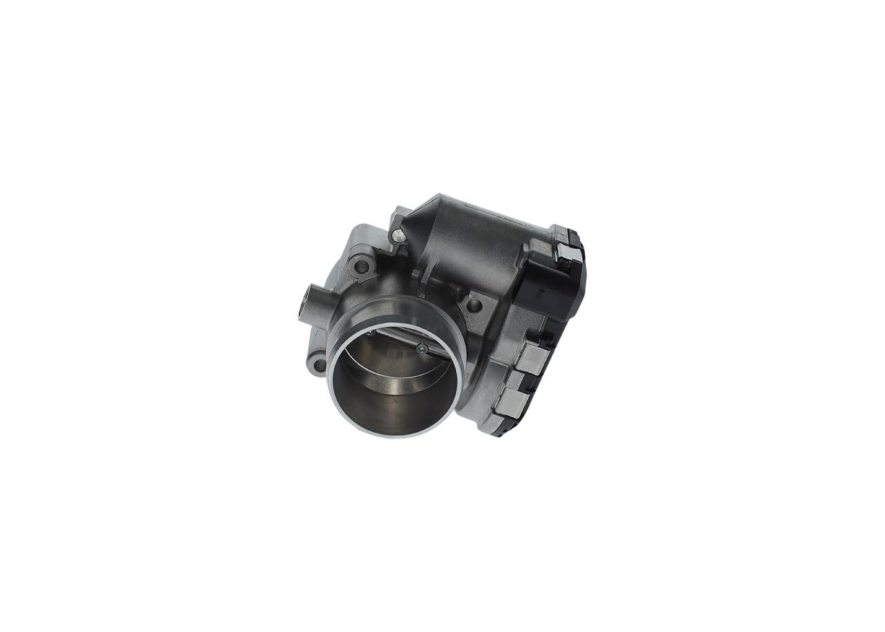 BOSCH 0 280 750 036 Drosselklappenstutzen Drosselklappe Kompatibel mit VW Golf IV Schrägheck 1J1 06A133062BD DV-E-5C 06A133062C