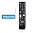 New BN59-01315A Replacement Remote Control Compatible with Samsung Smart 4K Ultra HDTV TV UN40N5200AFXZA UN65RU710DFXZA UN65RU730DFXZA UN75RU710DFXZA UN43RU710DFXZA UN43RU7200FXZA UN49NU6300FXZA