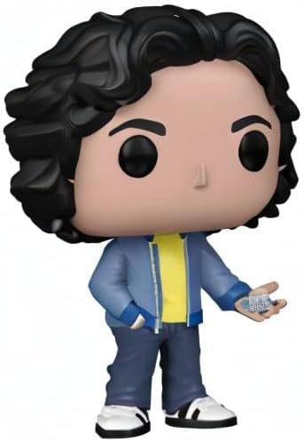 Miniatura 4 de Funko Pop! Movies DC - Blue Beetle - Jaime Reyes - Figura de vinilo coleccionable - Idea de regalo - Producto oficial - para niños y adultos - Fans