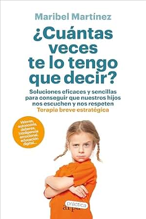 ¿Cuántas veces te lo tengo que decir? (ARPA PRACTICA)