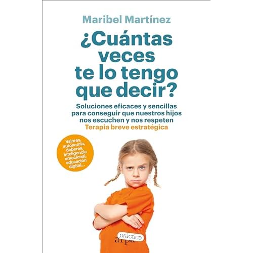 ¿Cuántas veces te lo tengo que decir? (ARPA PRACTICA)