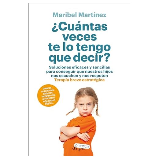 ¿Cuántas veces te lo tengo que decir? (ARPA PRACTICA)