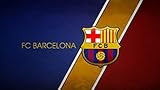 045 Barcelona FC 25x14 inch Silk Poster Aka Wallpaper Wall Decor By NeuHorris