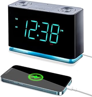 Alarm Clocks Radio Ipod product image