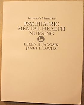 Hardcover PSYCH/MENTAL HLTH NURSING-1E: . Book