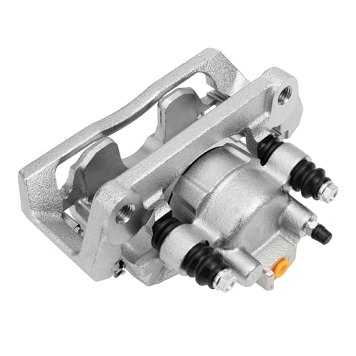 Image of Detroit Axle - Rear Right Brake Caliper for 2004-2009 Chrysler Aspen