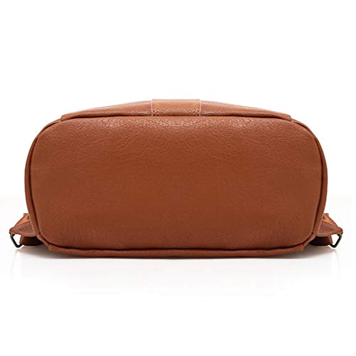 Mochila feminina TENDYCOCO, conversível, moderna, bolsa tiracolo antirroubo, impermeável