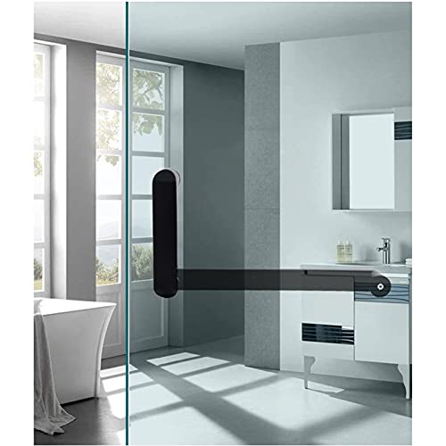 Perillas de la puerta del baño y agarre seguro 4