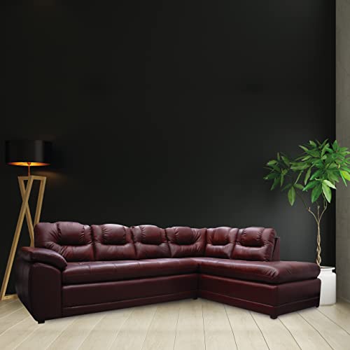 Consejos para Comprar Sala Esquinera de Piel Top 10. 2 Sala Esquinera de Piel marca CONFORTOPIEL (2)