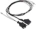 Produktbild Tempomat Adapter GRA Kabel Stecker Anschlußkabel kompatibel mit VAG Golf 4 IV Bora Audi A3 8L