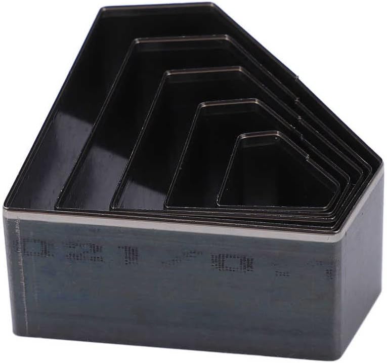 Leather Die Cutter Hollow Punching Mold Leather Die Cut Shapes for DIY Crafts for Leather Goods Store for Home