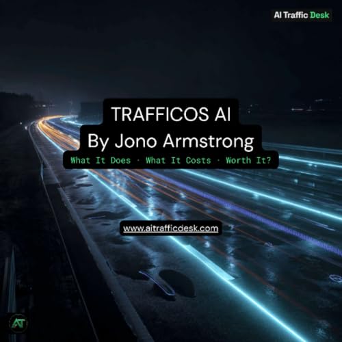TrafficOS AI by Jono Armstrong &mdash; What It Does, What It Costs, and Whether It's Worth It