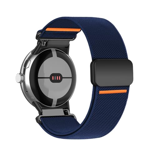 [AireWiki] �ґg�\�����[�v�e���X�g���b�v�Ή� Google Pixel Watch 2 41mm �p�����o���h�N�C�b�N���[�X���v�i�C�����X�g���b�v�ւ��x���g���C�o�b�N�������x���g�}�O�l�b�g�R���p�`�u���V���I�~ Google Pixel Watch
