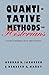 Quantitative Methods for Historians: A Guide to Research, Data, and Statistics (Baker Library Reference)