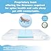 JUNYOHOA Pack N Play Mattress,38x26 Breathable Dual Sided Firm & Soft Memory Foam Thick Pack and Play Mattresses,Baby Mattress for Pack N Play with Zipper Cozy Cover