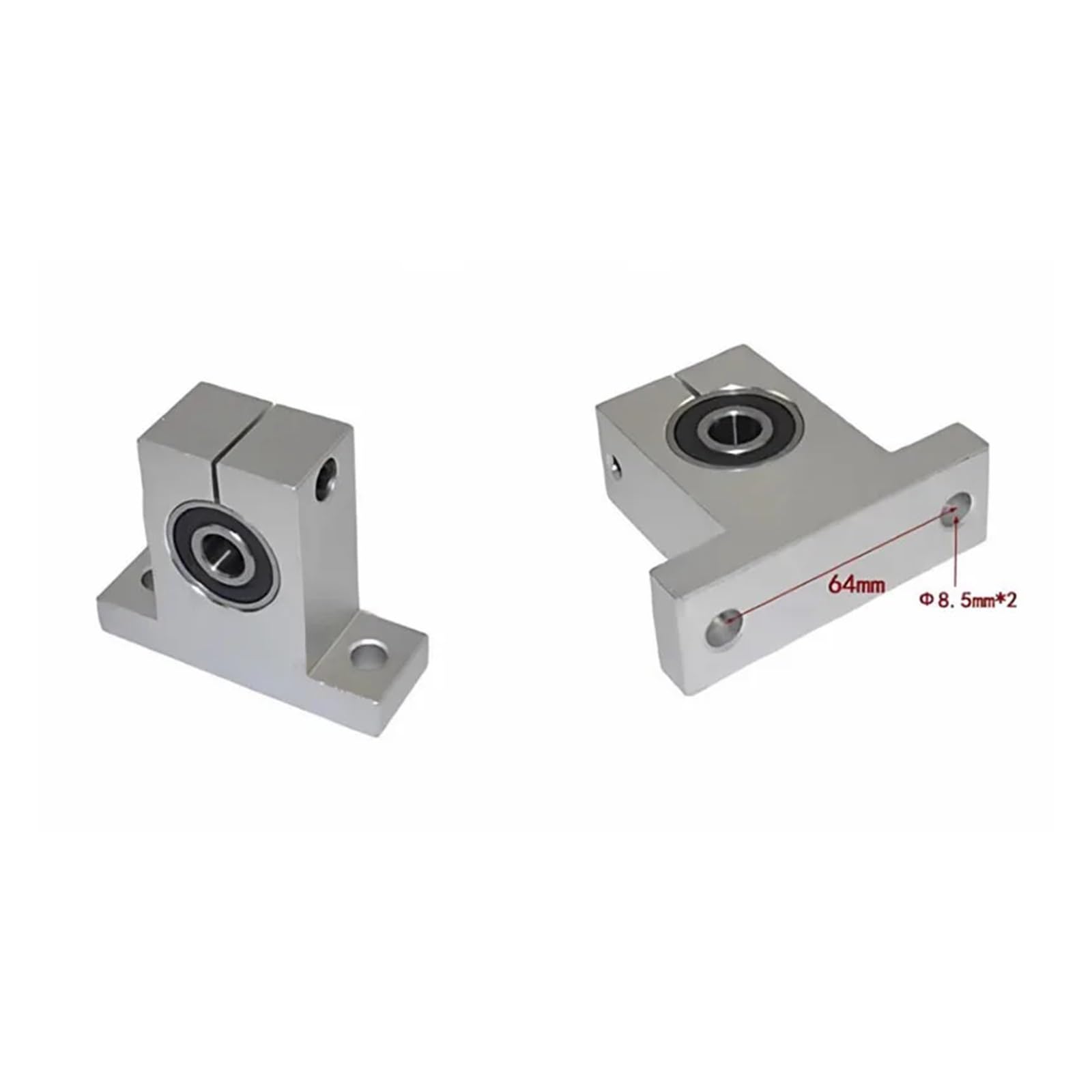 Portaherramientas rotativo de escritorio, mini portabrocas manual con base - B12 1,5-10 mm, SK30-A, aleación de aluminio