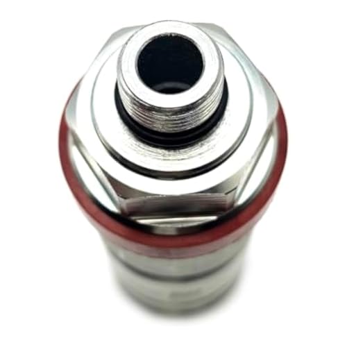 Image of Hydraulic Breakaway Coupler 3C001-82010 3C001-82030 for Kubota Tractor M6S-111 M95 M9960 M96 M105 M108 M110X M5040 M6040 3Y201-82010 3Y201-82030