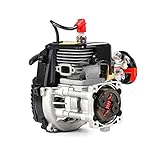 Breit Verwendung: Motor hat ein breites Anwendungsspektrum wie: Tolles Geschenk für wissenschaftliches Projekt für Kinder, physisches oder mechanisches Lernen, Demo-Requisiten für Lehrer in der Klasse. Dies ist ein ideales Geschenk für Maschinen- und Modellfans und wird die Freizeit mit Ihnen verbringen. Es kann als Sammlung oder als Geschenk für Weihnachten und Geburtstag dienen. Anzug für Modellliebhaber (empfohlen ab 14).