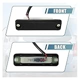 Rynplex Rear Hatch Liftgate Release Switch, for Toyota,for 4Runner 2003-2019 901-725 84840-35010 Trunk Tailgate Switch Rubber Button Replacement Trunk Release Switch - Image 4