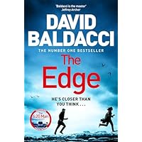 The Edge: The Blockbuster Follow Up to the Number One Bestseller The 6