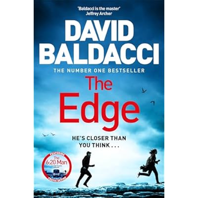 The Edge: The Blockbuster Follow Up to the Number One Bestseller The 6