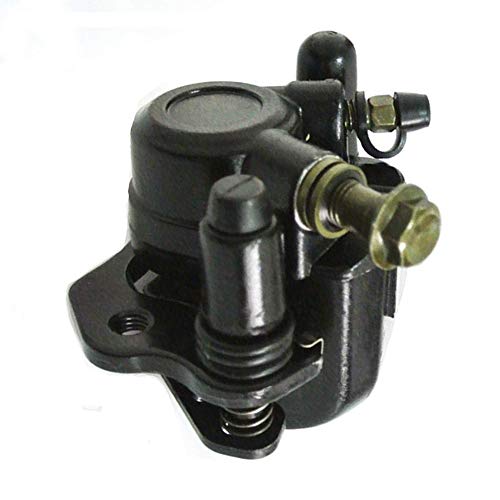 Triumilynn Go Kart Rear Brake Caliper for 50cc 70cc 90cc 110cc 125cc ATV Quad 4 Wheelers Taotao Roketa Sunl