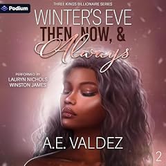 Couverture de Winter's Eve Then, Now, & Always
