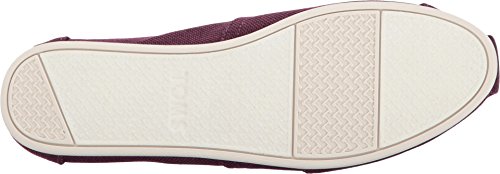 Image of TOMS Women's Alpargata Classic Espadrille, Recycled Cotton Canvas Upper