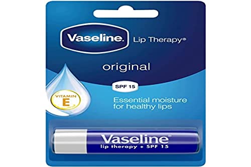 Vaseline Labial Original 4Gr