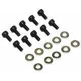 Losi Socket Head Screw, 3mm x 6mm (10)