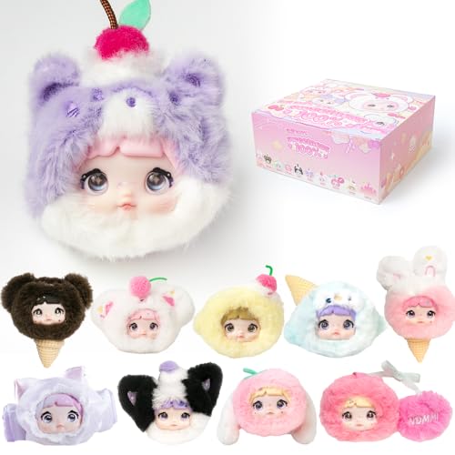XiDonDon 100% �Â� �ʂ������ �u���C���h�{�b�N�X �o�b�O�`���[�� �y���_���g �A�j�� �r�j�[���� �ʂ������ �M�t�g �~�X�e���[�{�b�N�X �������� (Whole Set)