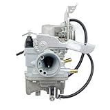 Carburador de motocicleta compatible con JYM 110 2 JYM 110 110cc Cancurero del motor para modelos i8