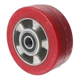 51145867 Caster Wheel Assembly with Bearing For Jungheinrich EMC 110 Mod-P84S-17246