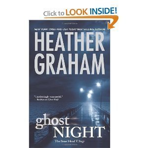 Hardcover Ghost Night Book