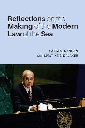 Reflections on the Making of the Modern Law of the Sea: The Search for a New Legal Order