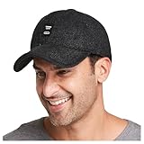 Chaleur hivernale : Conçue comme une casquette baseball hiver, cette casquette est dotée d’une doublure en polaire et de cache-oreilles isolants pour conserver la chaleur et garder la tête et les oreilles bien au chaud par temps glacial