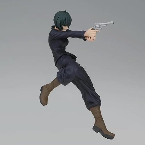 Miniatura 6 de Banpresto - Jujutsu Kaisen - Figura Mai Zenin, Bandai Spirits Jufutsunowaza